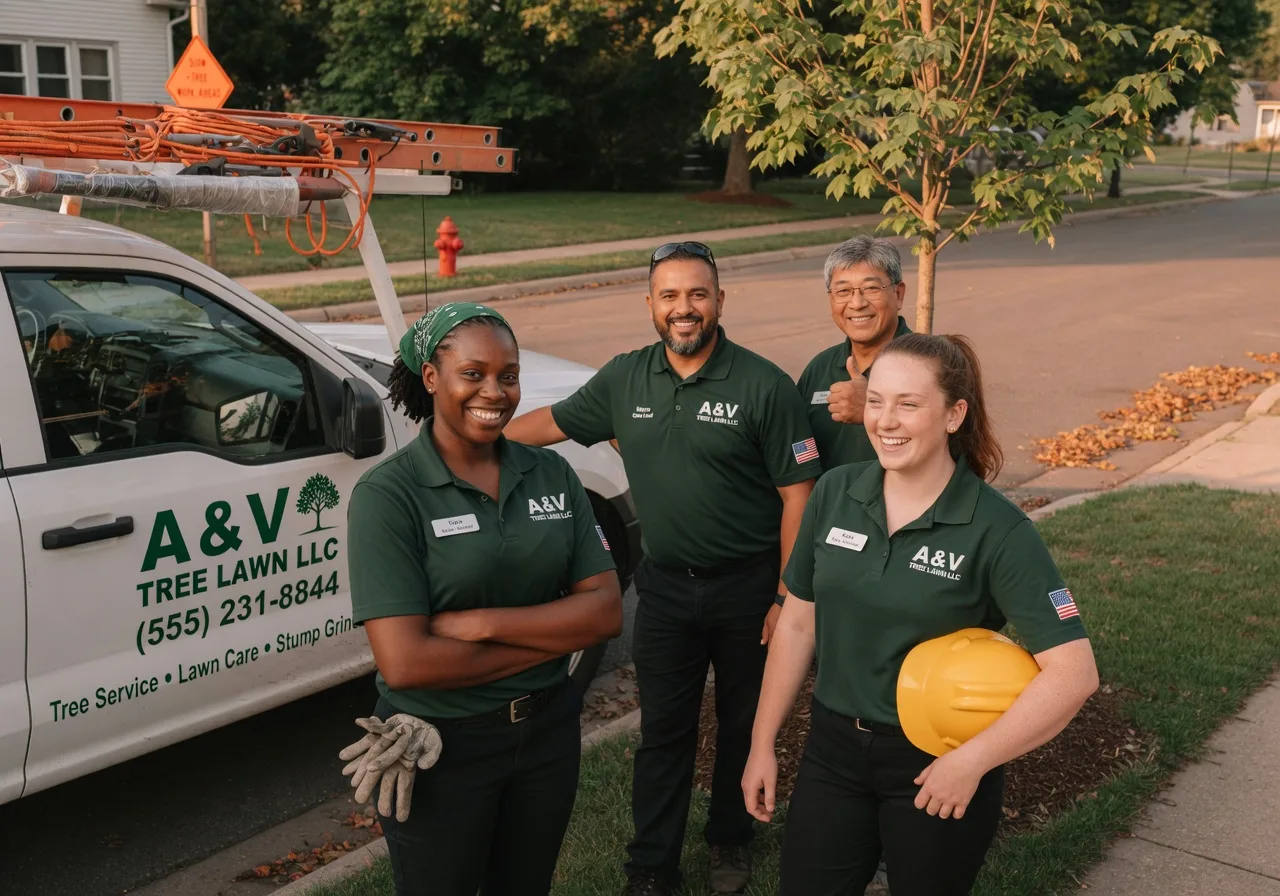 Tree Service company in Falkner, MS
