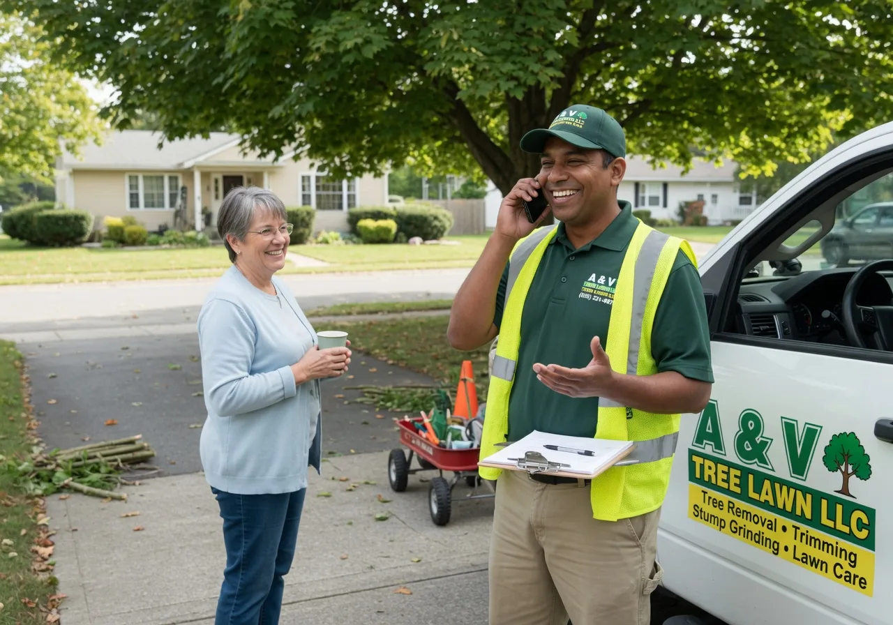 Tree Service Falkner, MS FAQs